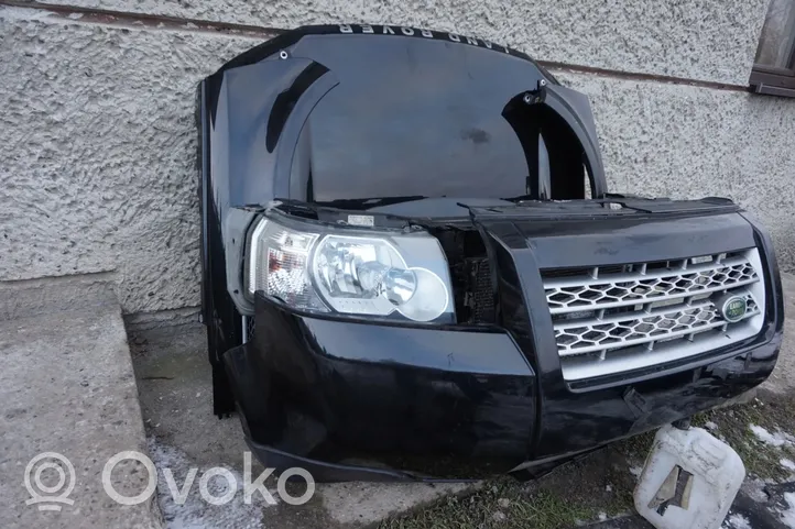 Land Rover Freelander 2 - LR2 Lokasuoja 