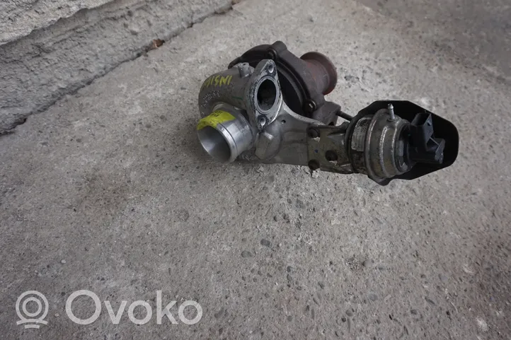 Volvo V50 Turbocompresseur 