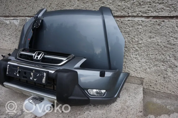 Honda CR-V Kompletny zestaw przedniej części nadwozia / karoserii 