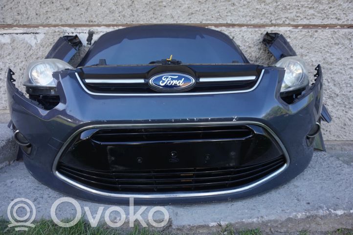 Ford Fiesta Top upper radiator support slam panel, 1697.65 € | RRR