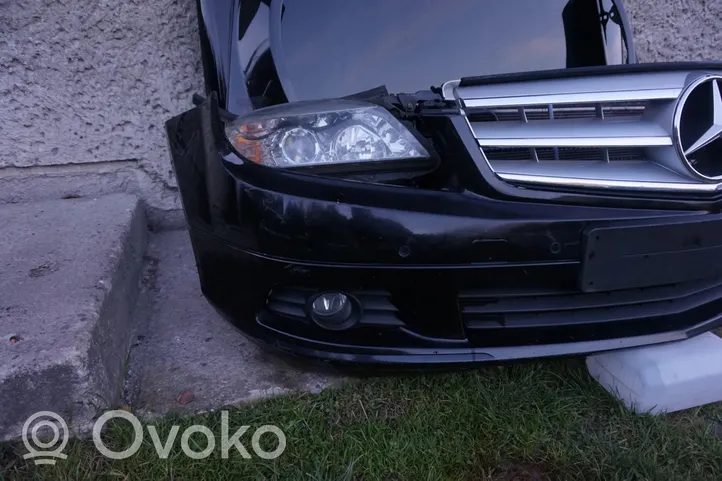 Mercedes-Benz C W204 Kit de pièce par-chocs avant 