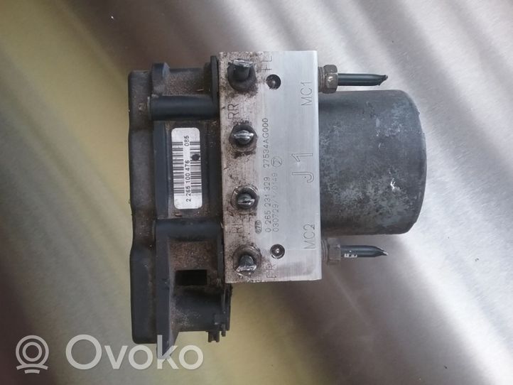 Subaru Legacy Sterownik / moduł ABS 0265231329