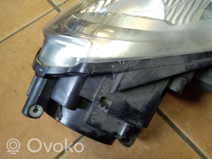 Volkswagen Golf V Lampa przednia MVW155COL1