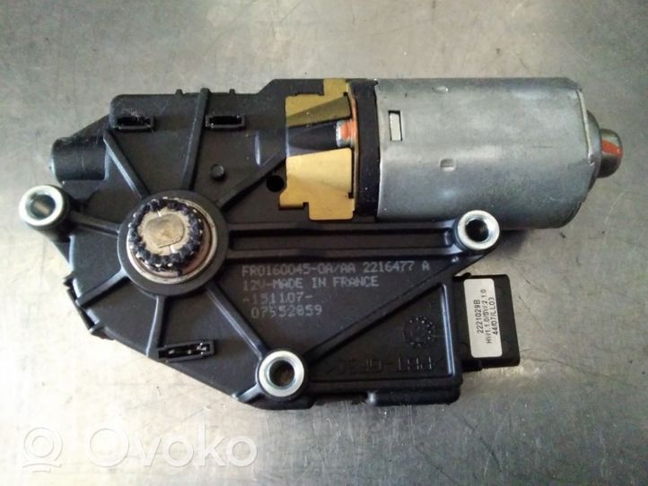 Renault Laguna III Sunroof motor/actuator 07952859