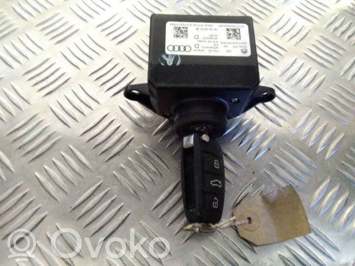 4F0909131 Audi A6 S6 C6 4F Ignition lock, 40.00 € RRR