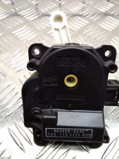 Toyota Prius (XW20) Stellmotor Heizung Klima 0637000240