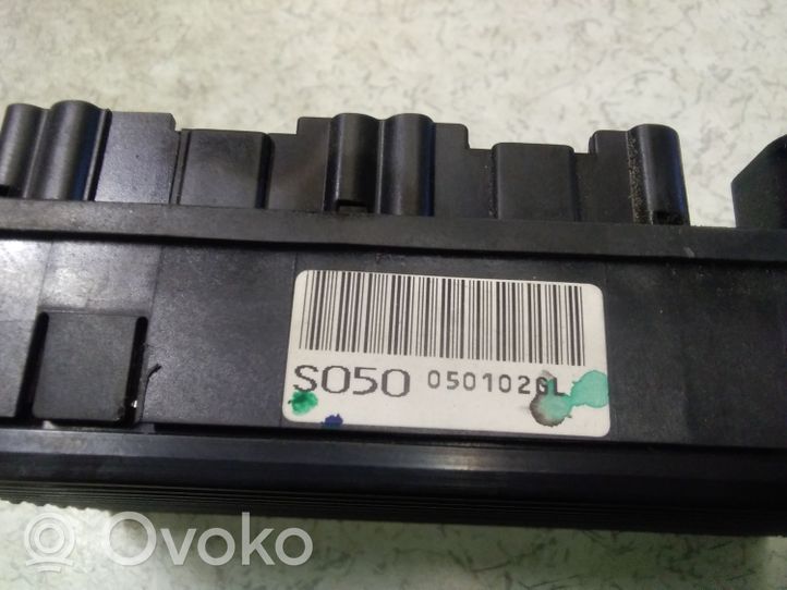 Lexus RX 330 - 350 - 400H Other control units/modules S050