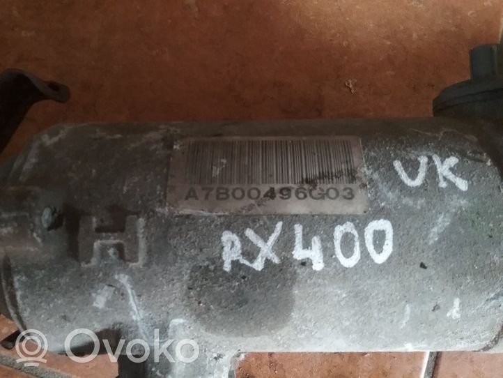 Lexus RX 330 - 350 - 400H Hammastanko A7V00496003