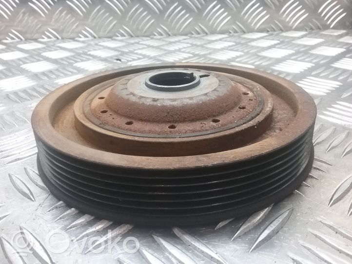 Renault Megane II Crankshaft pulley 