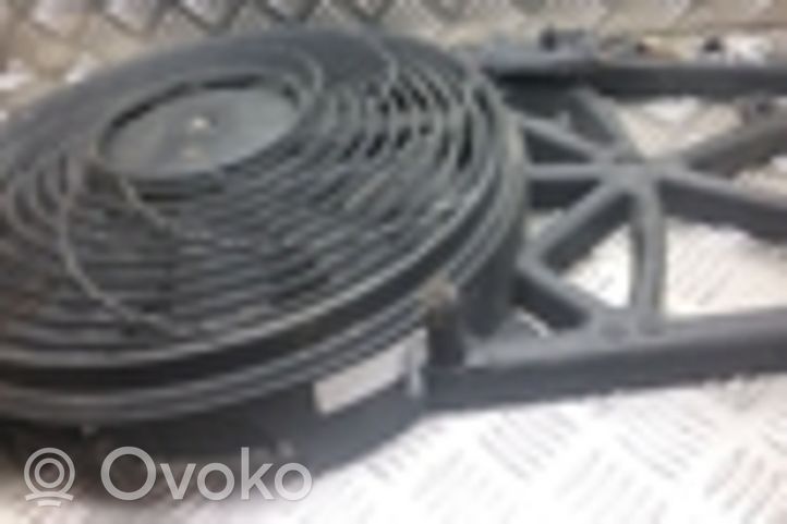 Opel Meriva A Ventilateur, condenseur de climatisation 