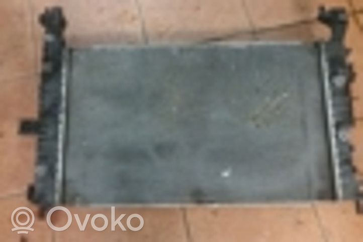 Opel Meriva A Radiateur de refroidissement 