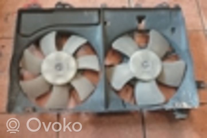 Toyota Prius (XW20) Ventilatore di raffreddamento elettrico del radiatore 4227501300