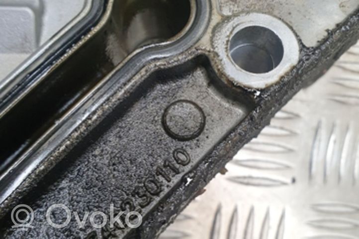 Opel Zafira B Support de filtre à huile 6740230110