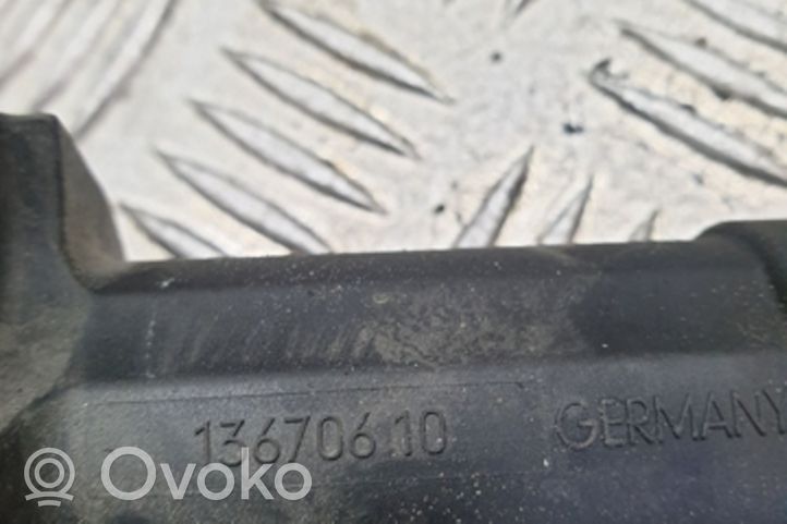 BMW 1 F20 F21 Główny cylinder sprzęgła 13670610