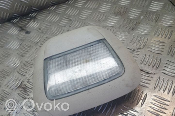 Opel Combo C Illuminazione sedili anteriori 024422522