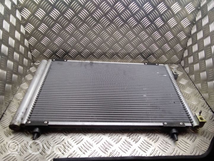 Citroen C4 I Picasso Gaisa kondicioniera dzeses radiators 