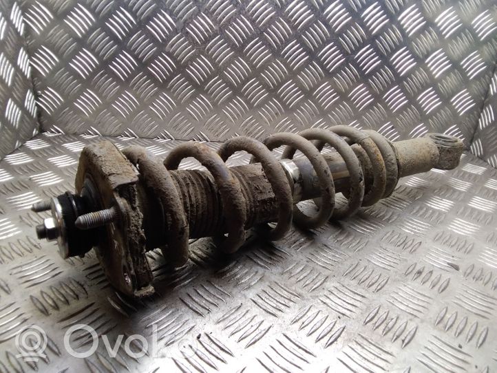 Toyota Corolla Verso AR10 Rear shock absorber with coil spring 