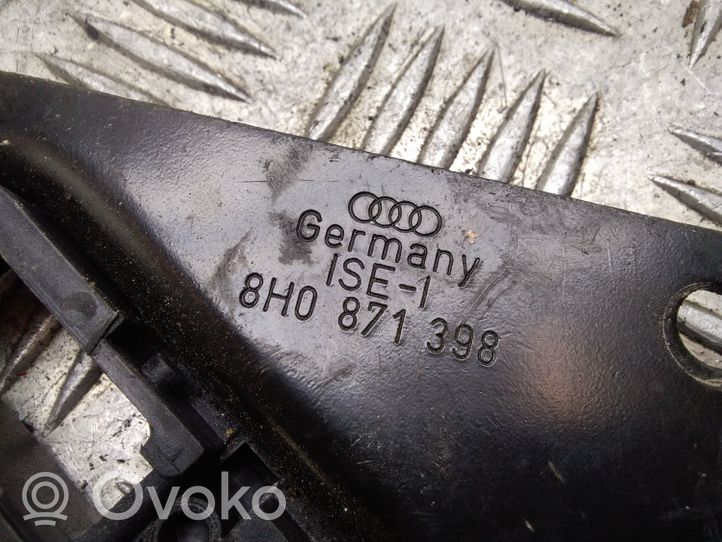 Audi A4 S4 B7 8E 8H Blocco chiusura del tetto cabrio 8H0871398