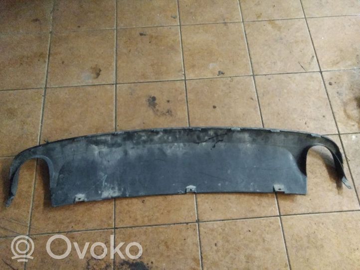 Audi A4 S4 B7 8E 8H Rivestimento della parte inferiore del paraurti posteriore 4F9807521A