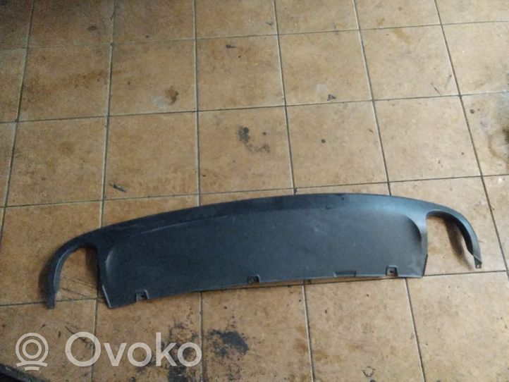 Audi A4 S4 B7 8E 8H Rivestimento della parte inferiore del paraurti posteriore 4F9807521A