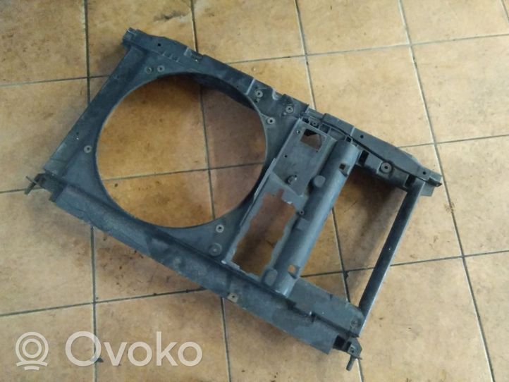 Citroen C4 I Kale ventilateur de radiateur refroidissement moteur 9651941680