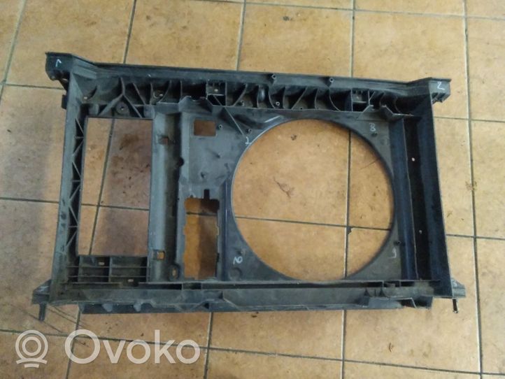 Citroen C4 I Kale ventilateur de radiateur refroidissement moteur 9651941680