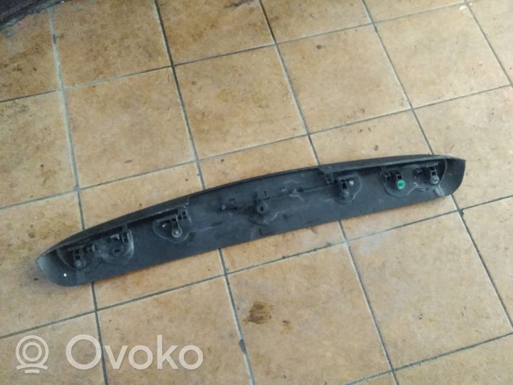 Citroen C4 I Becquet de lunette arrière 96536614