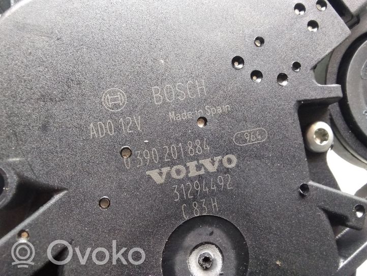 Volvo V60 Takalasinpyyhkimen moottori 31294492