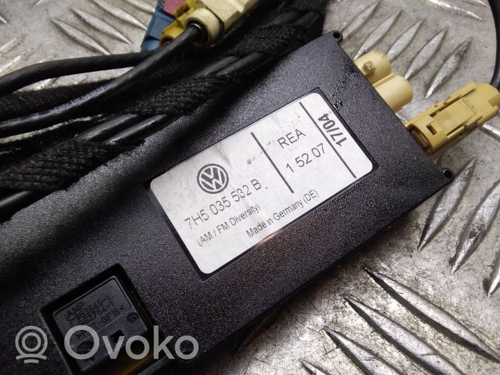 Volkswagen Multivan T5 Antennenverstärker Signalverstärker 7H5035532B