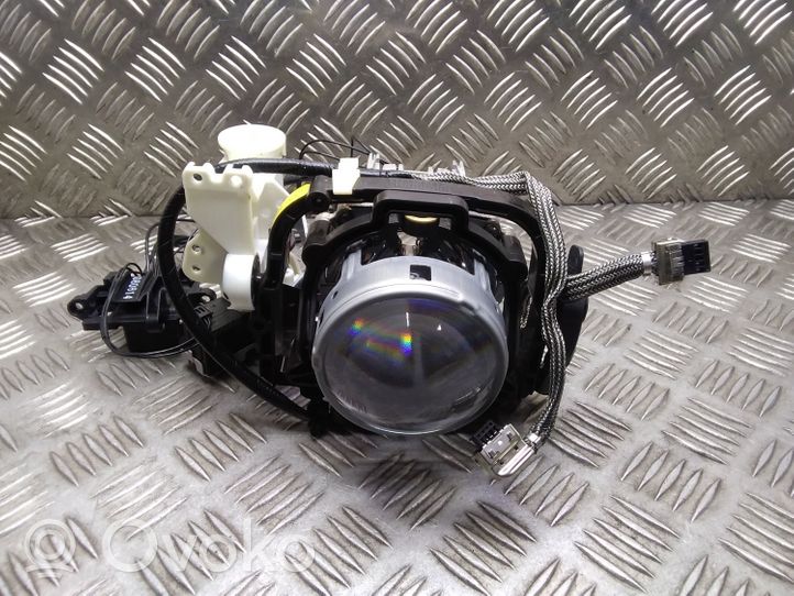 Opel Zafira B Headlight part 1305310169