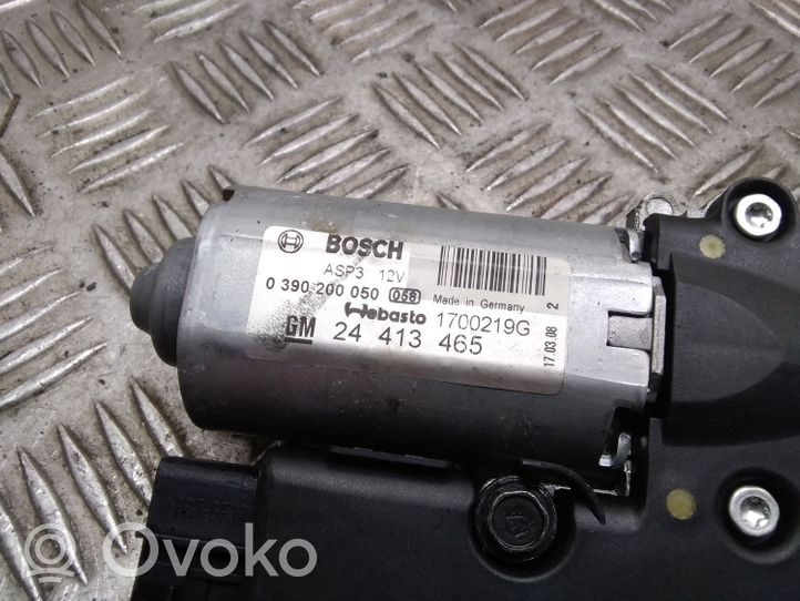 Opel Signum Silniczek szyberdachu 24413465