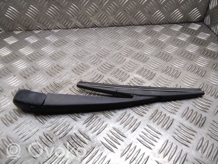 Nissan Leaf I (ZE0) Braccio della spazzola tergicristallo posteriore 39852