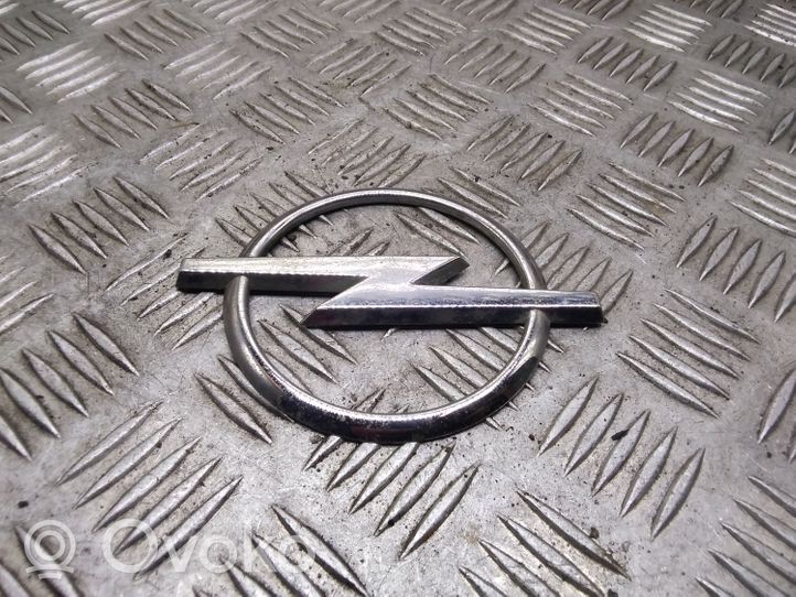 Opel Meriva A Logo, emblème, badge 24467407