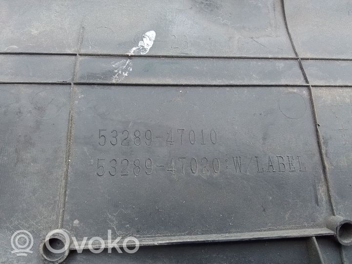 Toyota Prius (XW20) Osłona chłodnicy 5328947010