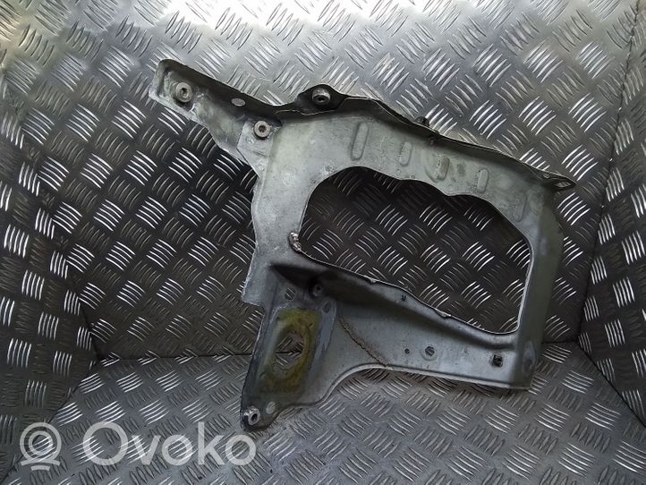 Opel Combo C Boczny panel mocowania chłodnicy 09114128