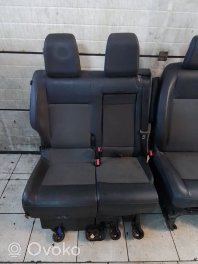 Citroen Jumpy Seat set 