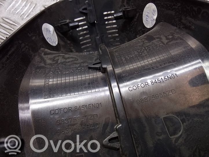 98375957ZD Citroen Jumpy Rearview mirror trim, 20.00 € | RRR 