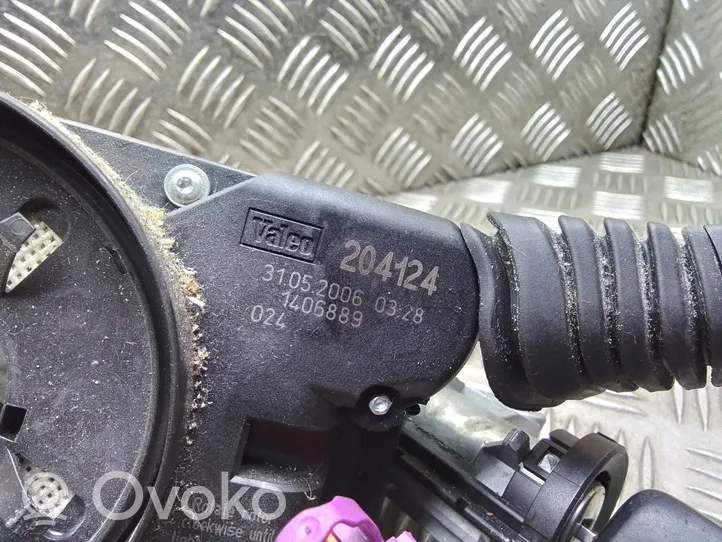 Opel Zafira B Manetka / Przełącznik kierunkowskazów wycieraczek 13236784