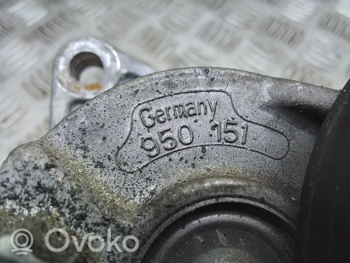 Mercedes-Benz E W210 Tendicinghia generatore/alternatore 950151