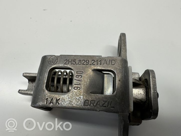 Volkswagen Amarok Zamek klapy tylnej / bagażnika 2H5829211A