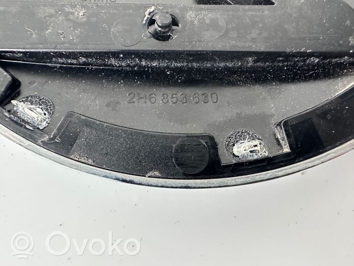 Volkswagen Amarok Gamintojo ženkliukas/ modelio raidės 2H6853630