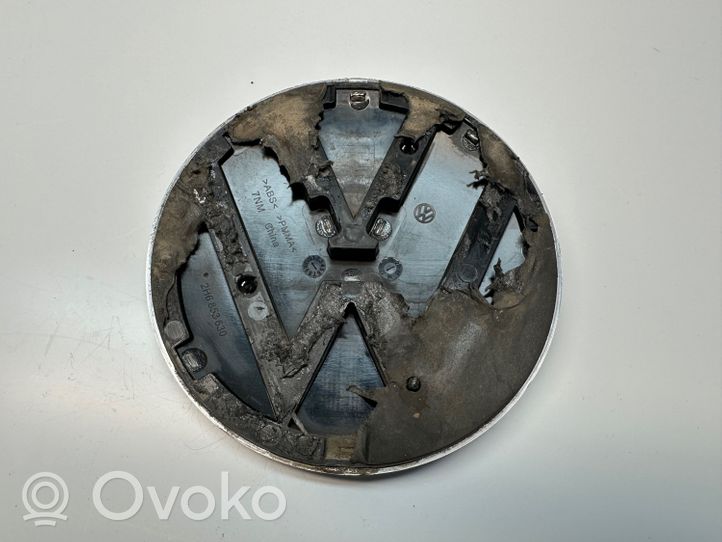 Volkswagen Amarok Emblemat / Znaczek tylny / Litery modelu 2H6853630