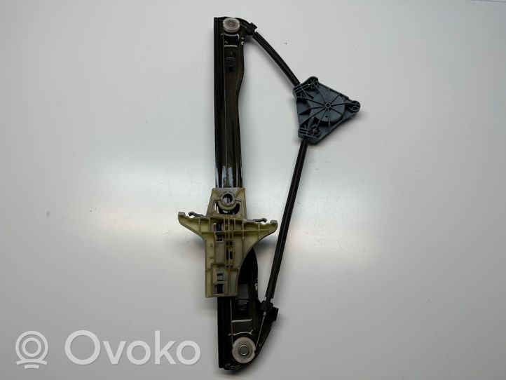 Volkswagen Amarok Rear door window regulator with motor 2H7839402J