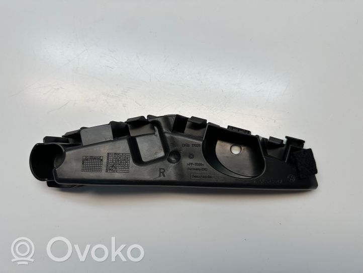 Volkswagen Amarok Staffa di rinforzo montaggio del paraurti anteriore 2H6807184A