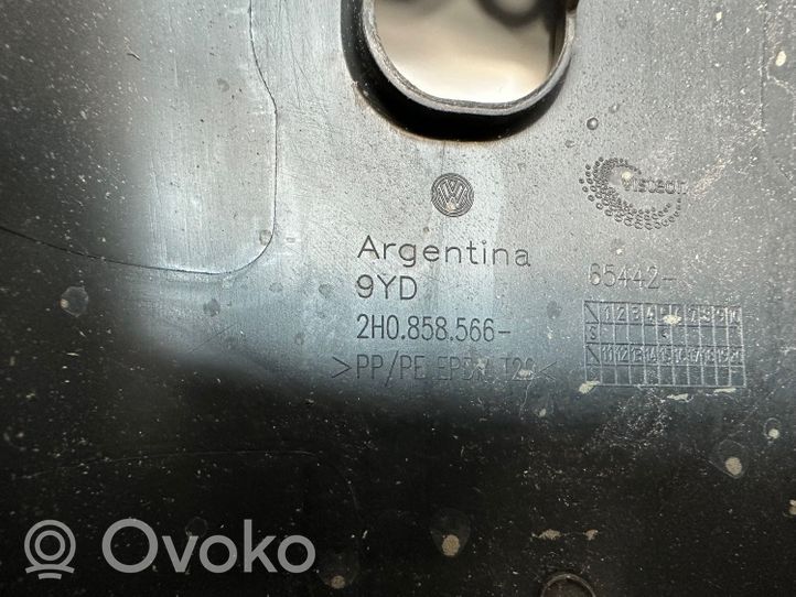 Volkswagen Amarok Отделка рулевой оси 2H0858566