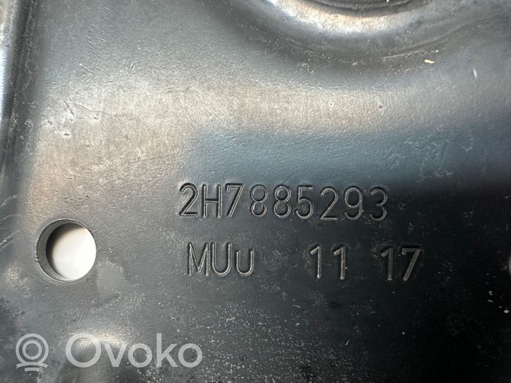 Volkswagen Amarok Kabel / uchwyt tylnego siedzenia 2H7885293