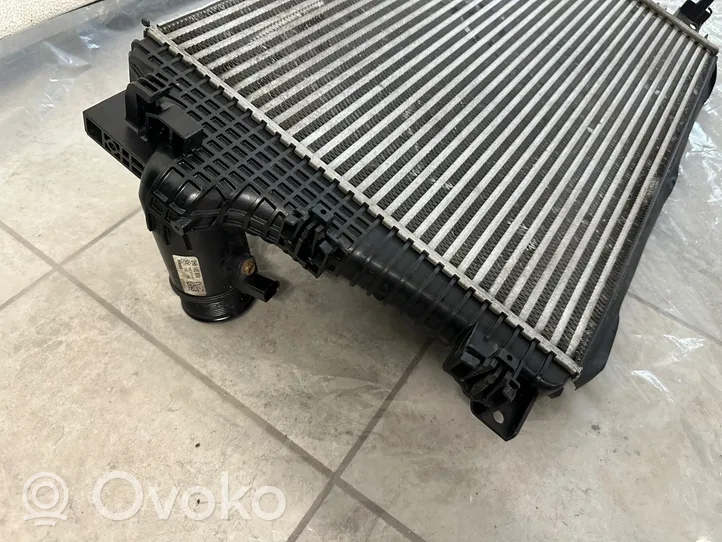 Volkswagen Amarok Chłodnica powietrza doładowującego / Intercooler 2H6145804