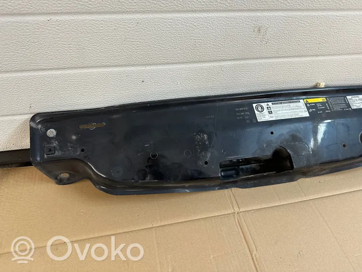 Volkswagen Amarok Panel mocowania chłodnicy / góra 2H6805563