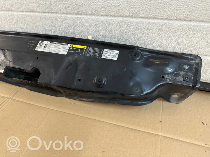 Volkswagen Amarok Panel mocowania chłodnicy / góra 2H6805563