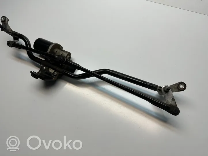 Volkswagen Amarok Mechanizm i silniczek wycieraczek szyby przedniej / czołowej 7E1955113B